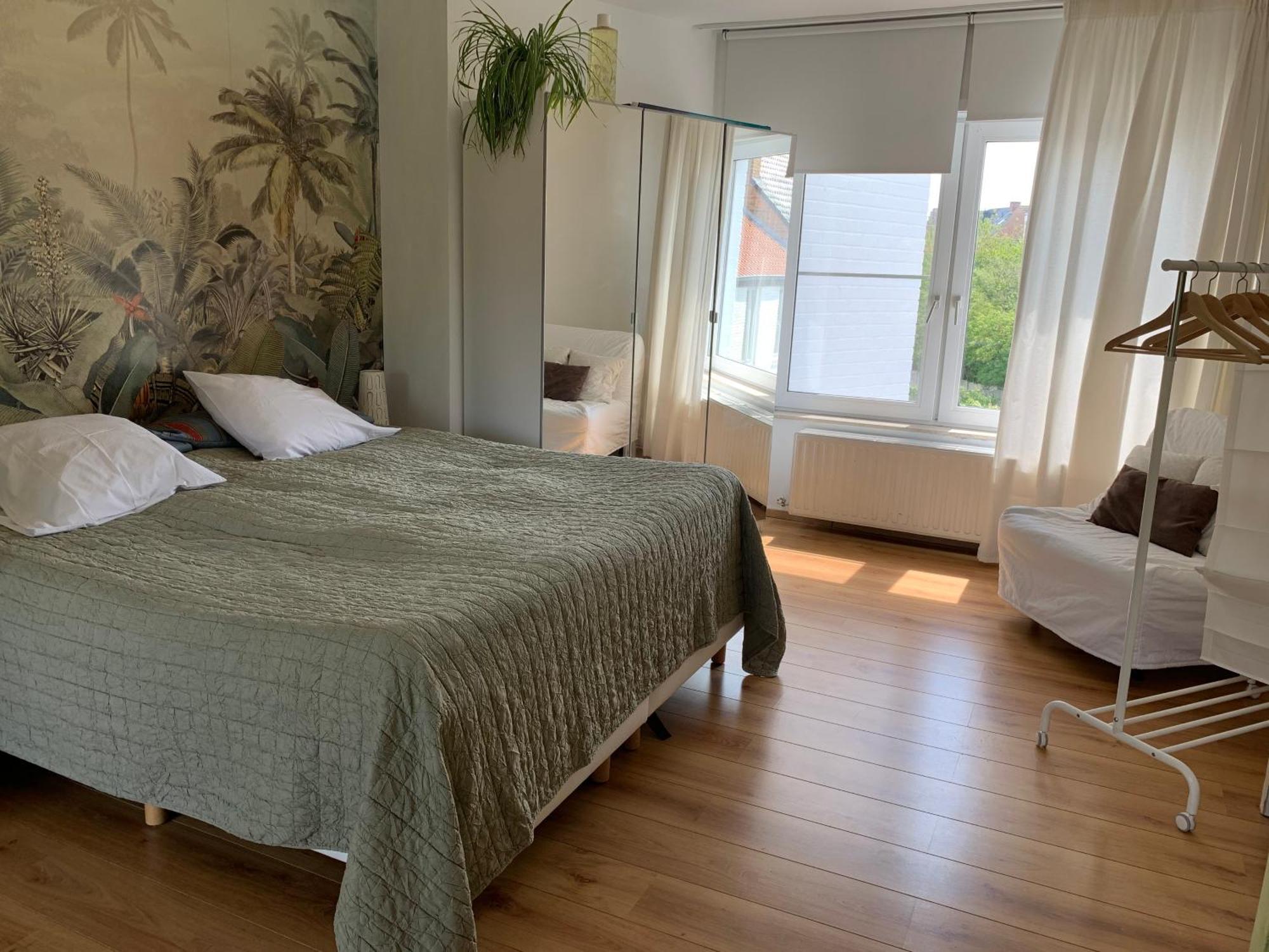 Guesthouse Poppies , Free Parking Ostende Exterior foto