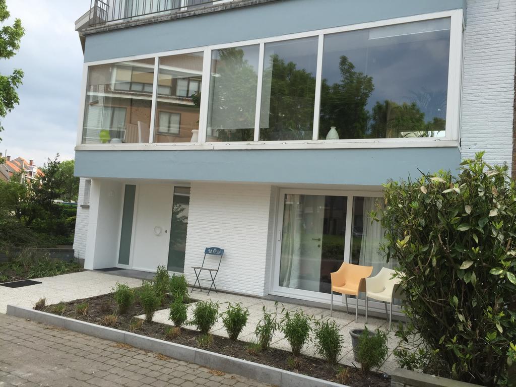 Guesthouse Poppies , Free Parking Ostende Exterior foto