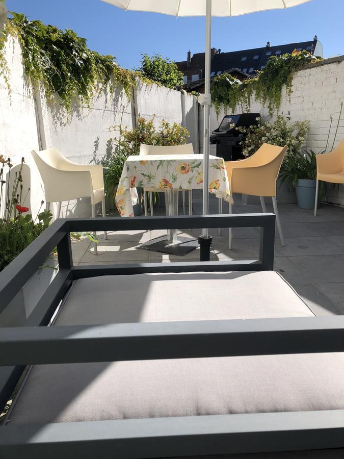 Guesthouse Poppies , Free Parking Ostende Exterior foto