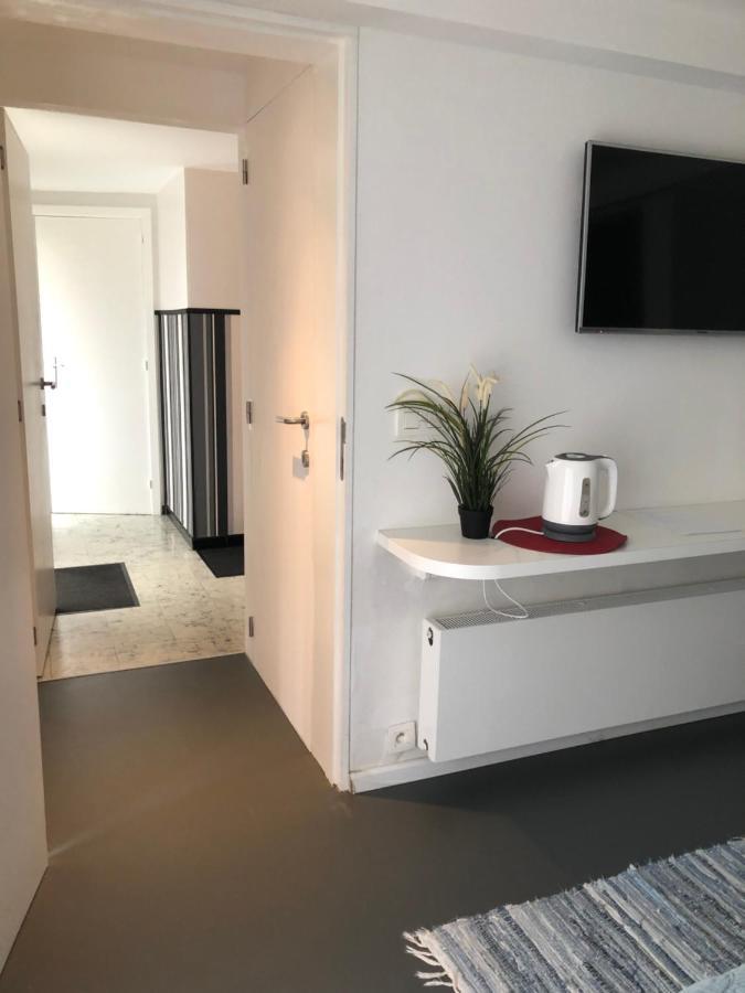 Guesthouse Poppies , Free Parking Ostende Exterior foto